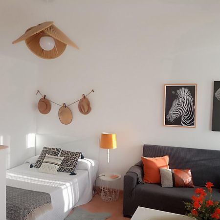 Apartamento Entero Con Jardin En Casa Amelia Padrón Exterior foto