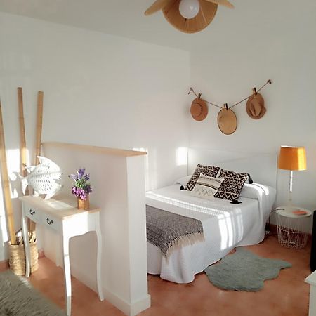 Apartamento Entero Con Jardin En Casa Amelia Padrón Exterior foto