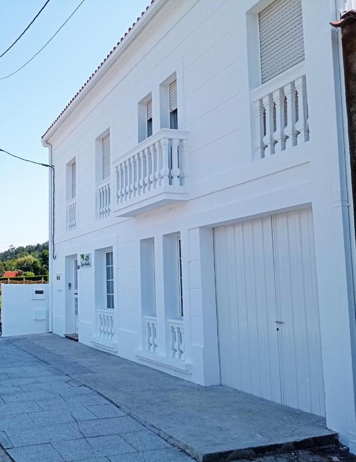 Apartamento Entero Con Jardin En Casa Amelia Padrón Exterior foto