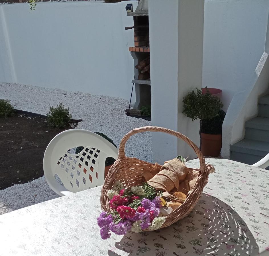 Apartamento Entero Con Jardin En Casa Amelia Padrón Exterior foto