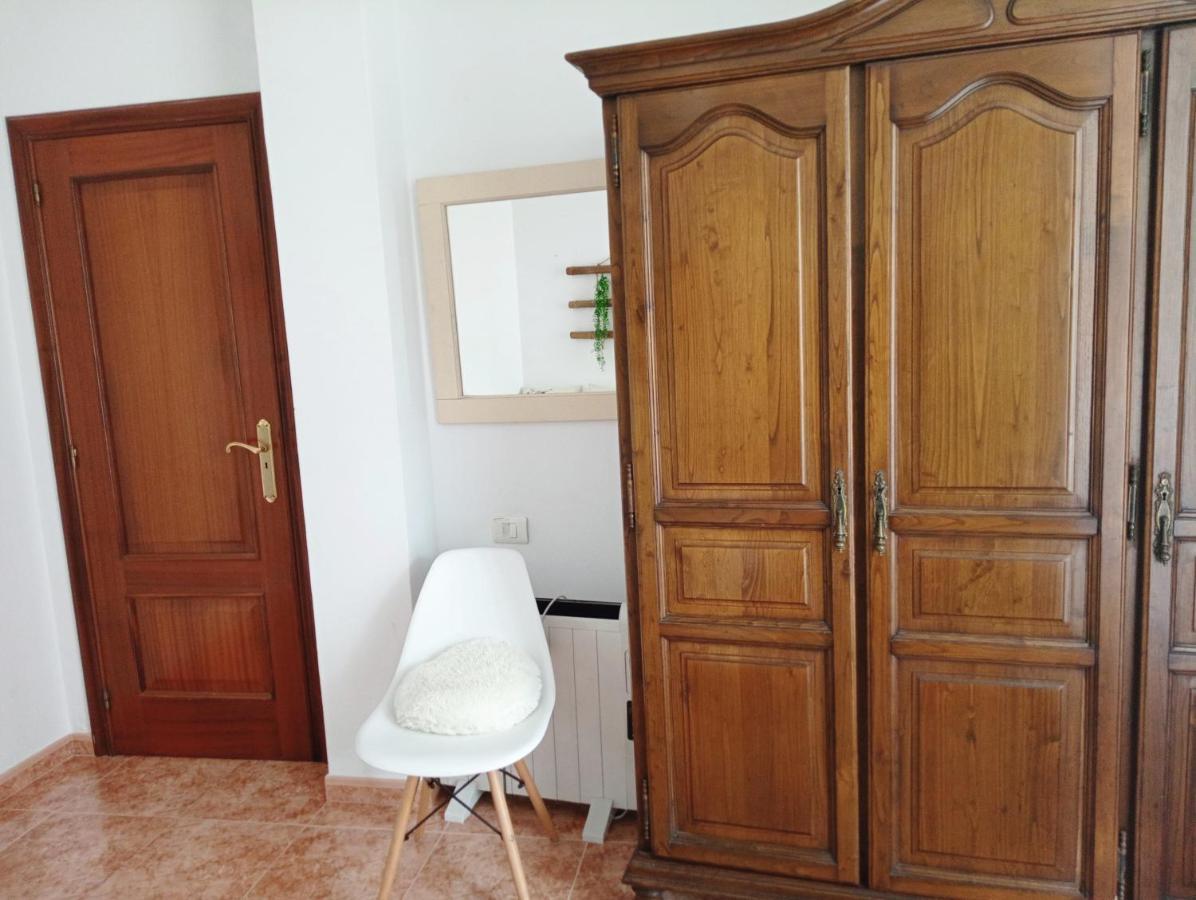 Apartamento Entero Con Jardin En Casa Amelia Padrón Exterior foto