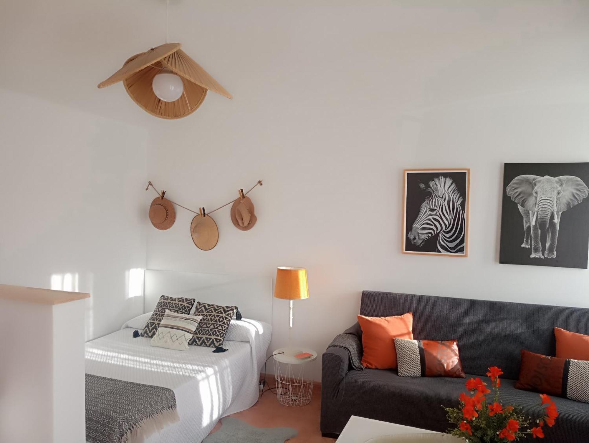 Apartamento Entero Con Jardin En Casa Amelia Padrón Exterior foto