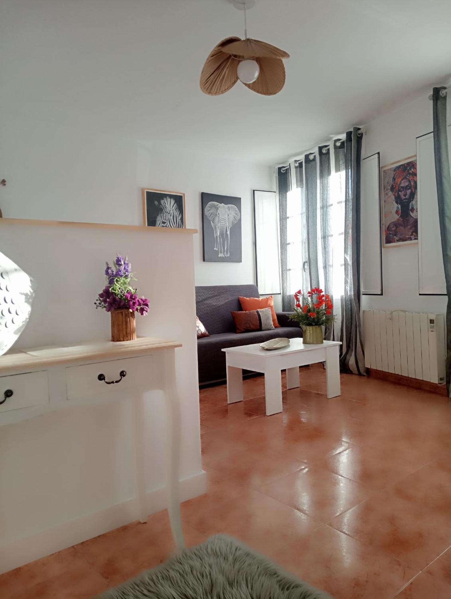 Apartamento Entero Con Jardin En Casa Amelia Padrón Exterior foto