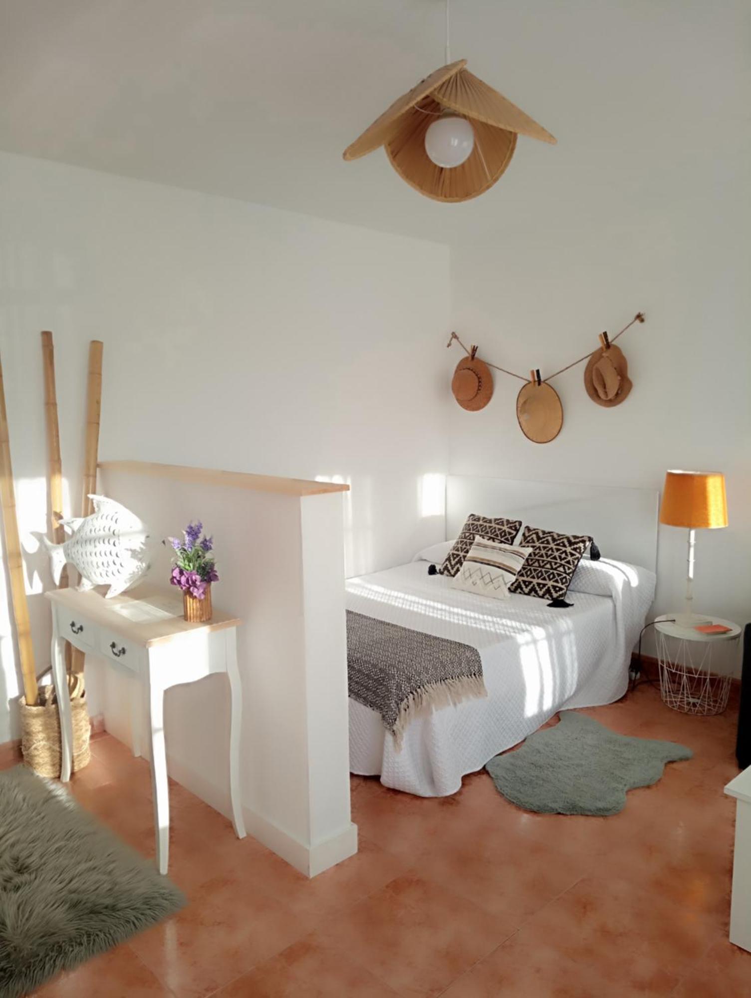 Apartamento Entero Con Jardin En Casa Amelia Padrón Exterior foto